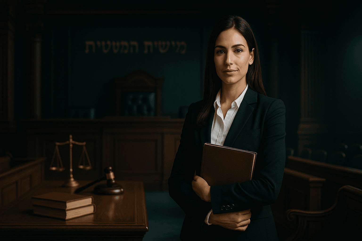 אולם בית משפט – גבייה משפטית