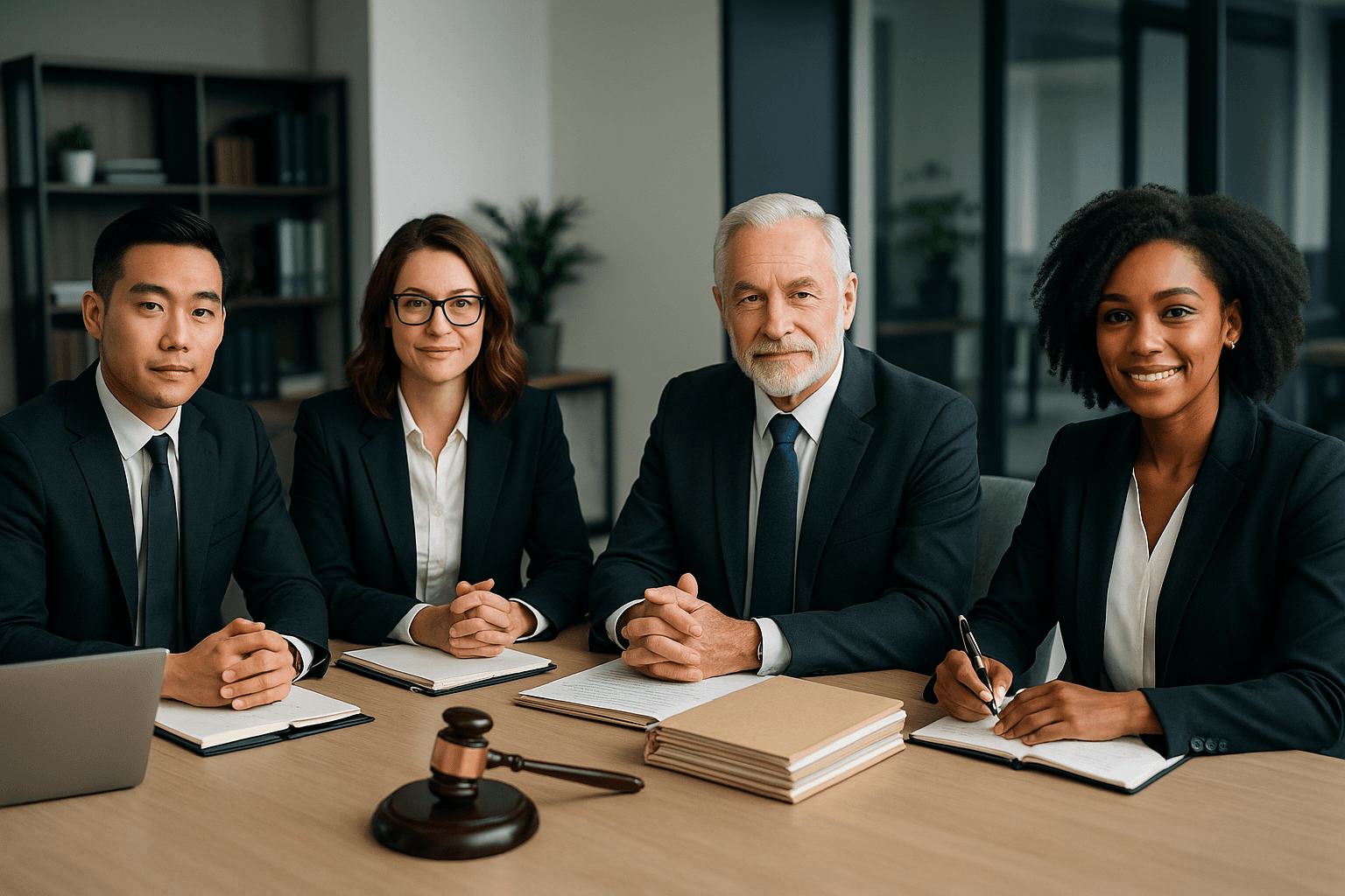 צוות ליטיגציה והוצל"פ